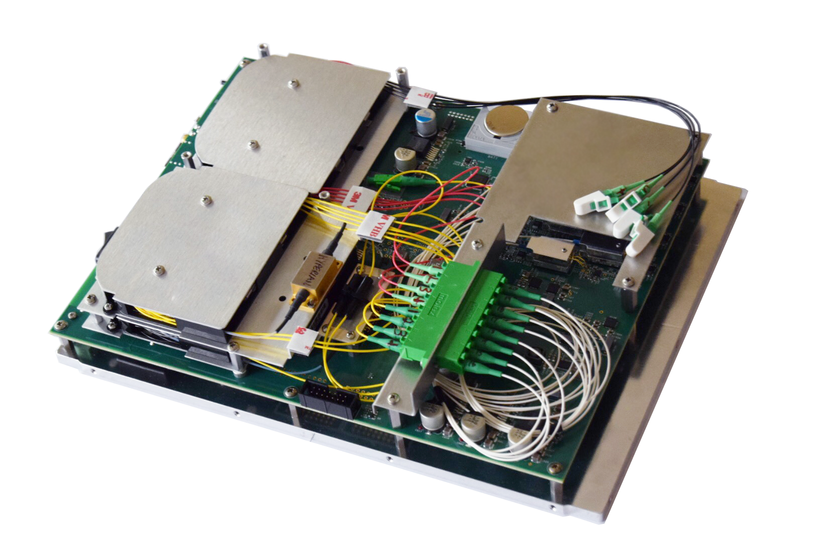 HYPERION Single Board Interrogator Luna Innovations